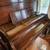 Antique Fischer Baby Grand player piano 3 thumbnail