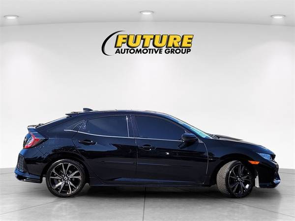 *2017 Honda Civic Hatchback ( Future Ford Lincoln : (925)233-7848 ) - $15,998 (Price Reduced For Quick Sale, All credits Accepted!!!)63622722051713122