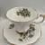 ROYAL ARDALT SAUCER Bone China England With Daisy Flowers 3 thumbnail