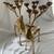 Solid Brass Reindeer Pair 20” tall with 10 candle holders 4 thumbnail