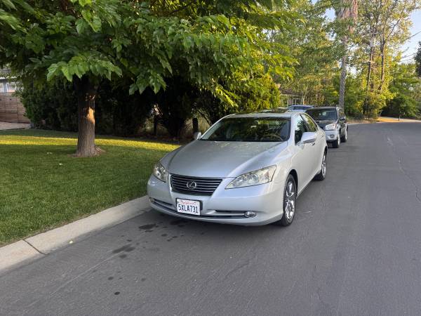2007 Lexus ES 350 limpio y confiable - $8,400 (mountain view)63624225779459121