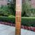 Globe Wernicke Oak Leaded Glass Barrister Bookcase 6 thumbnail
