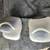 2 crestliner folding boat seats as is 5 thumbnail