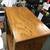 Solid Oak Home Entertainment Center TV Cabinet 6 thumbnail