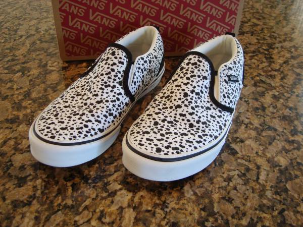 Vans Shoes - Dalmation - Women's 1