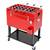 Rolling Foosball Party Cooler Ice Chest W/Tray Games Sports 60qt 1 thumbnail