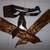 HADES WARRIOR Women's Halloween Costume PLUS Shield & Sword & Earrings 3 thumbnail