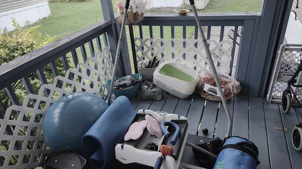 Exercise equipment 1