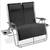 Double Zero Gravity Love Seat - Camping, Lawn, and More 3 thumbnail