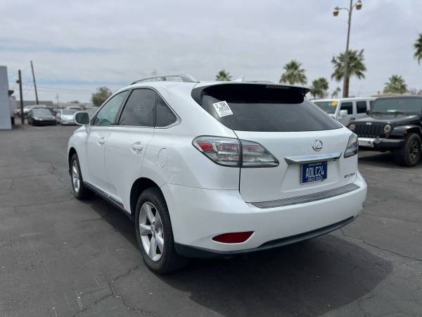 2012 Lexus RX 350 Base (480)993-6633 Angel - $8,995 (Mesa)63485891112449124