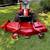 Jacobsen T422D 72” Front mower Kubota Diesel 2 thumbnail