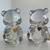 2 fenton Birthstone Bears Marked 2 thumbnail