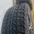 17 inch studded tires on Toyota oem wheels 2 thumbnail