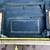 1986 Pontiac Fiero GT Rear Deck Lid Trunk Tailgate Holes for Spoiler 11 thumbnail