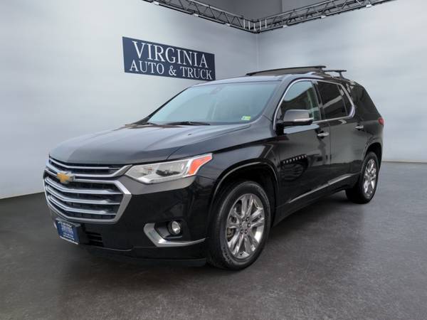 2018 Chevrolet Traverse High Country - $18,995 (Norfolk)636216507865631223