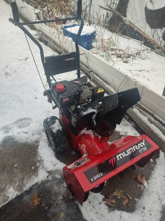 Snowblowers 1
