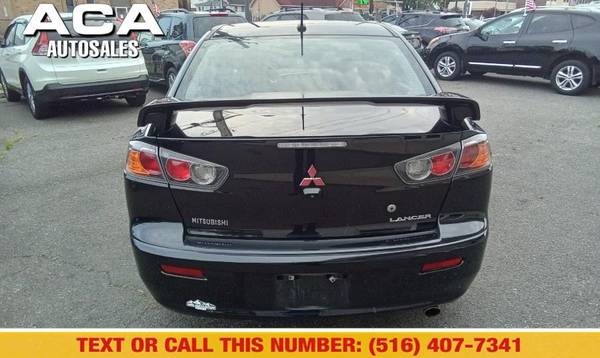 2014 Mitsubishi Lancer GT ***¡Financiamiento garantizado!!! - $7,500 (+ ACA Auto Sales)63615100797569123