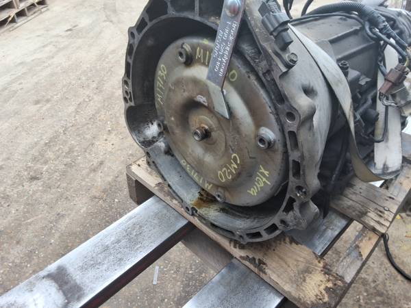 💲★ 2000-2002 NISSAN XTERRA - AUTOMATIC TRANSMISSION - #17130 ★💲 1