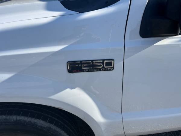 2000 Ford Super Duty F-250