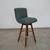 1960's Mid Century Modern Bar Stool 1 thumbnail