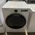 LG 27" Smart Front Load Gas Dryer DLGX6501W 1 thumbnail
