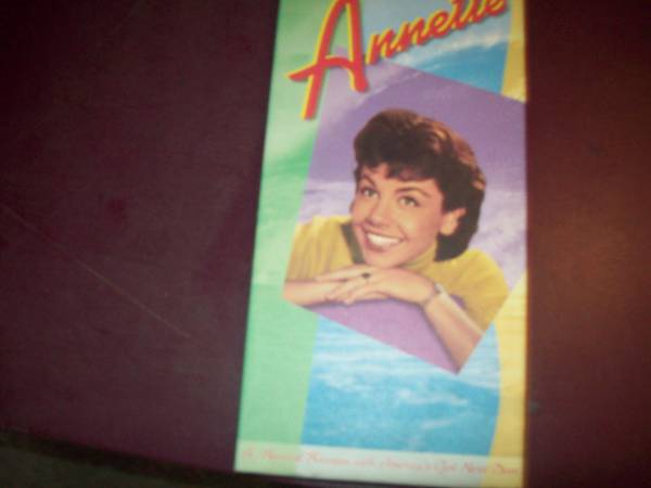 Annette Funicello on 2 compact dics 1