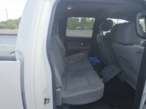 2012 ford F150 XLT 4×4 - $8,200 (Katy)63622466276099123