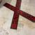 EARLY 1900’s Vintage RAILROAD CROSSING Sign CAST IRON CROSSBUCK 9 thumbnail