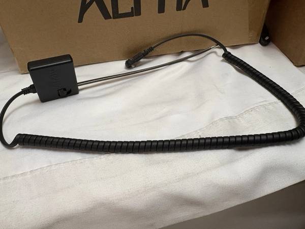 Alpha Security Adjustable Cable Bug Tag Lock Lot of 26 HT1510 1