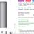 LG 6 Cubic ft. Refrigerator w/ freezer - NIB 1 thumbnail