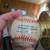 Authentic mlb baseball autographed by Yankee pat Kelly 2 thumbnail