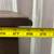 Half-Round Wood side table. Half moon accent table, plant stand. Free to ask, I  5 thumbnail