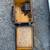 Old electrical electronic gizmo in wooden case 3 thumbnail