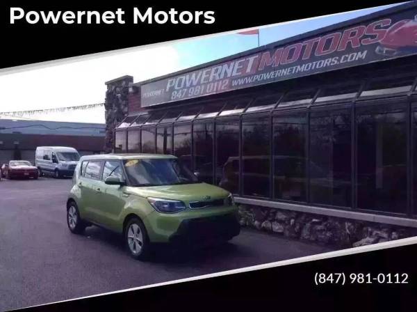 1 2016 Kia Soul - Financing Available! 1