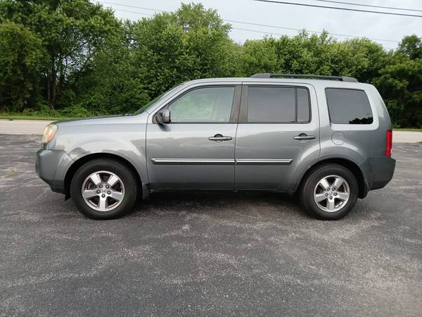 2009 HONDA PILOT - $6,999 (BEACH PARK, ILLINOIS)63616816592771124