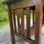 Solid wood ocassional table 2 thumbnail