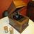 * 110 year old * EDISON CYLINDER PHONOGRAPH * LOOKS & PLAYS GREAT * 3 thumbnail