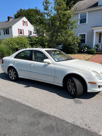 2007 Mercedes 350E 4Matic - $10,500 (Northshore)63484510689667122