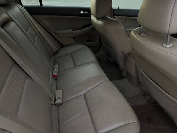 Honda Accord Híbrido 2007 - $3,600 (Venice beach)63618268030595124