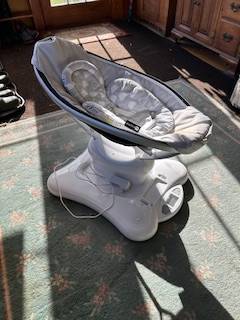 4Moms Infant Rocker 1