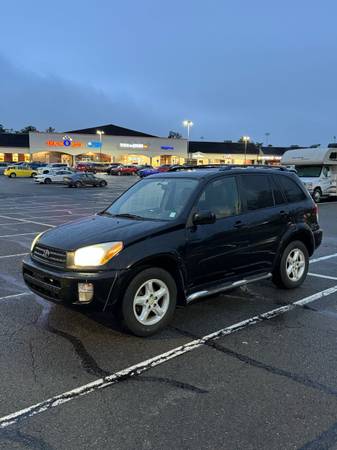 2002 Toyota Rav4 - $4,850 (Fairfax)63618640911361121