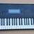 KORG T3 EX 61-Key Vintage Synthesizer Midi Keyboard Works 1 thumbnail