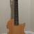 ESP-LTD Thinline Nylon String Acoustic-Electric Guitar Natural 1 thumbnail