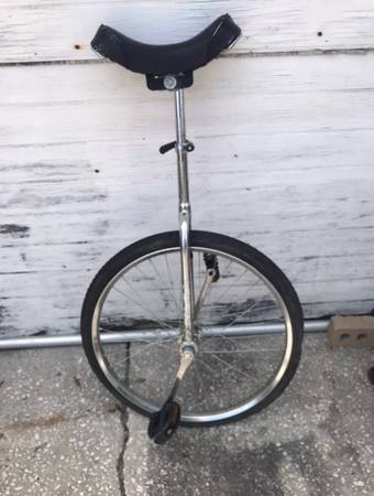 Unicycle 1