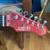 Jet JS-500 HH Red Sparkle As New 4 thumbnail