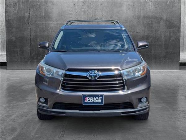 2016 Toyota Highlander  Limited Platinum SUV - $21,991 (Call *(661) 430-0723* to Confirm Availability Instantly)63624702822403121