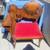 Antique Corner Gossip Chair 6 thumbnail
