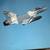 Brand New 1:100 French Dassault Mirage 2000 Aircraft Model Alloy Aircraft Model 3 thumbnail