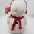 Dept. 56 Ceramic snowman cookie jar 1 thumbnail