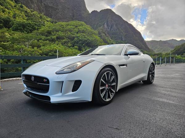 2015 Jaguar F-Type S 1